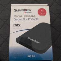Hard disk verbatim smart disk 1tb