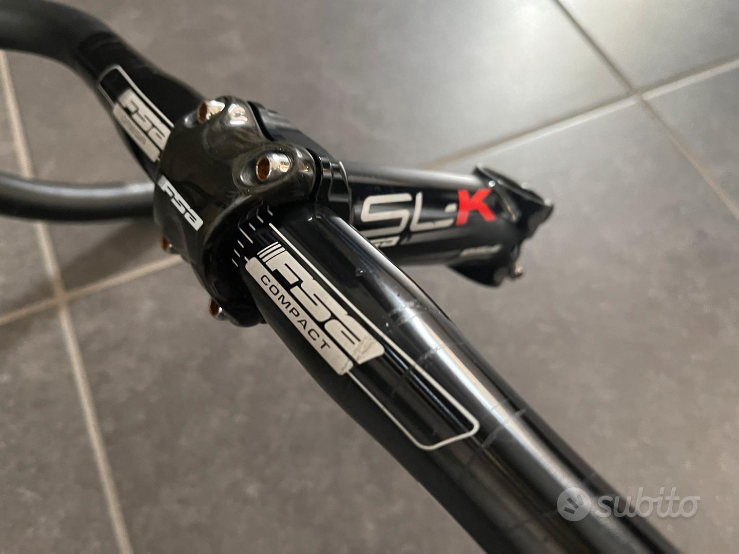 Manubrio In Ferro Modello Torino Vintage Bici Vendita On Line Accessori