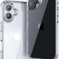 Custodia per iPhone 17 Slim Trasparente