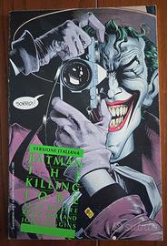 Batman - The Killing Joke (Suppl. Corto Maltese)