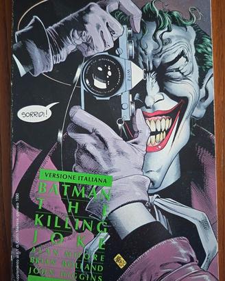 Batman - The Killing Joke (Suppl. Corto Maltese)