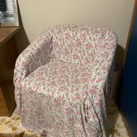 Poltroncina camera da letto