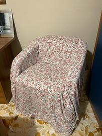 Poltroncina camera da letto