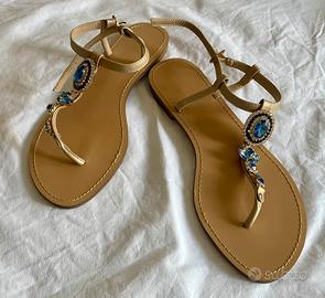 Sandalo gioiello