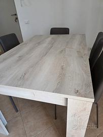tavolo allungabile