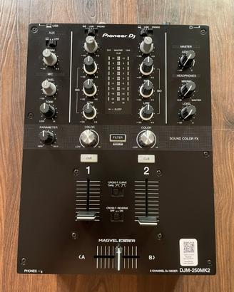 Mixer PIONEER DJM 250 MK2