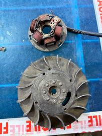 Accensione vespa px 200