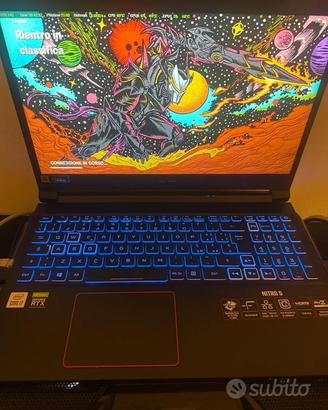 pc gaming portatile