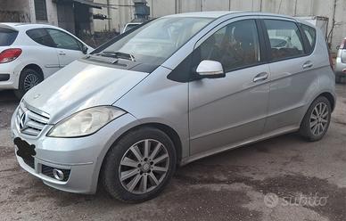 Mercedes Classe A 180 cdi restyling neopatentati 