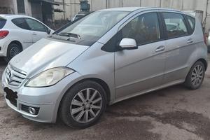 Mercedes Classe A 180 cdi restyling neopatentati 