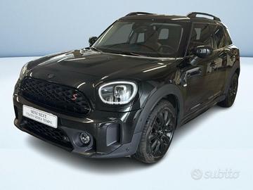 Mini Cooper SD Countryman 2.0 Cooper SD