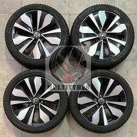 Cerchi 17 diamantati e pneumatici Volkswagen Golf