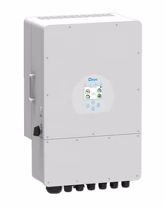 Inverter Ibrido Deye SUN-8 8Kw monofase generatore