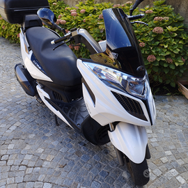 Kymco gran drink 300i