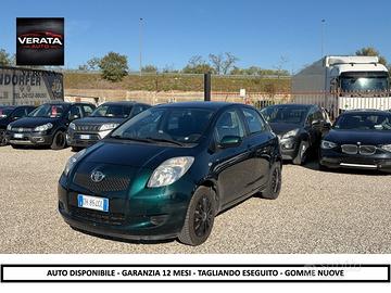 Toyota Yaris 1.0 3 porte