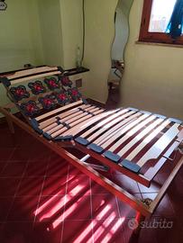 Rete elettrica motorizzata