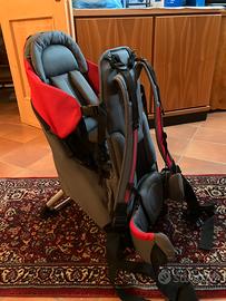 Zaino Chicco Finder Red