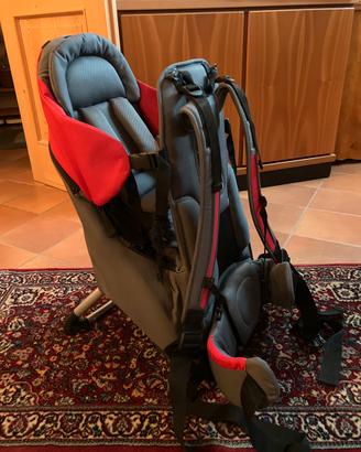 Zaino Chicco Finder Red