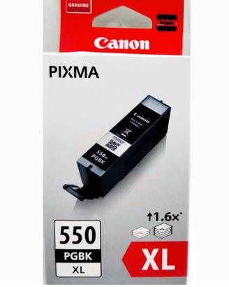 Cartuccia Canon  550  PGBK XL