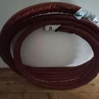 Tubo per impianto solare twin flex