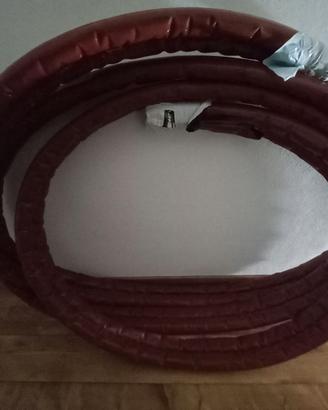 Tubo per impianto solare twin flex