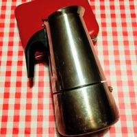 Caffettiera Gusto Casa in Acciaio Inox – 6 Tazze 