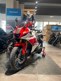 Yamaha YZF R125 70TH ANNIVERSARIO