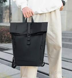 Zaino da Viaggio Espandibile Porta PC 14 Pollici