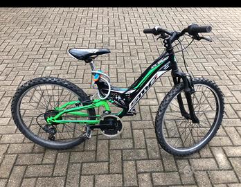 Bicicletta MTB