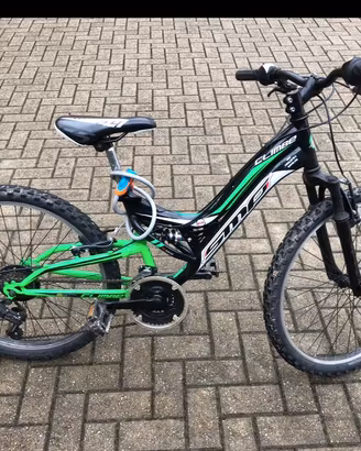 Bicicletta MTB