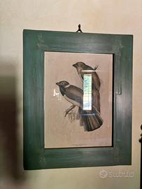 Quadri antichi coppia