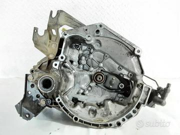 CAMBIO MANUALE COMPLETO CITROEN C3 2a Serie HFX Be