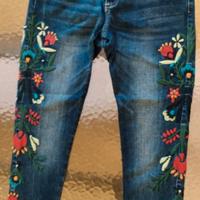 Pantaloni jeans donna