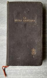 La Sposa Cristiana Contessa Laura di Barezia 1933