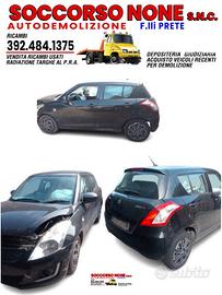 Ricambi Suzuki Swift mot. D13A