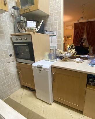 Cucina Scavolini, Lavello e Cappa