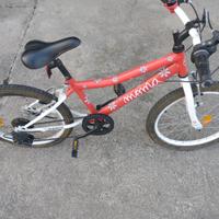 Bicicletta bambina