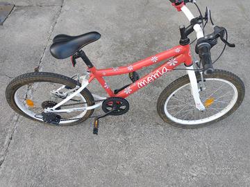 Bicicletta bambina