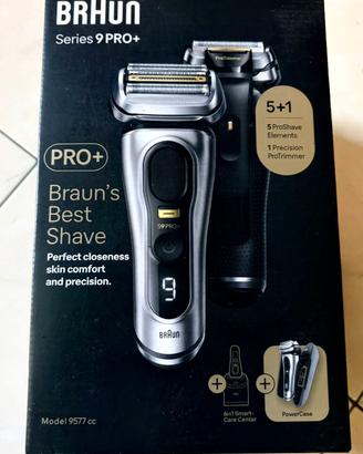 Rasoluo Eletrico Braun Serie 9 PRO+