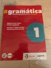 Libro di spagnolo