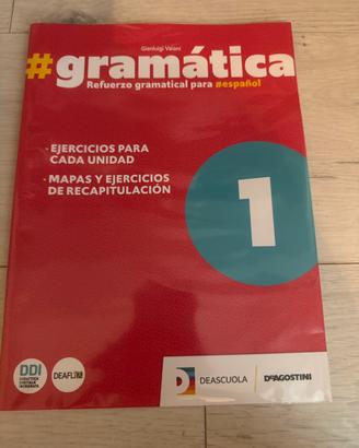 Libro di spagnolo