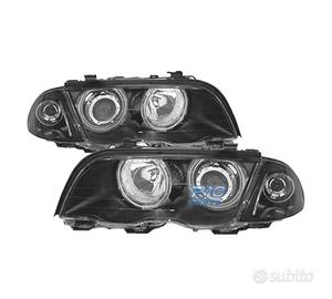 FARI BMW E46 98-01 ANGEL EYES NERI