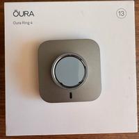 Anello Smart OURA Ring 4 taglia 13