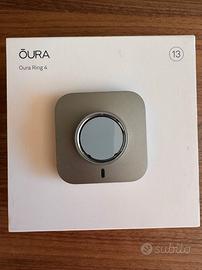 Anello Smart OURA Ring 4 taglia 13