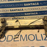 Ponte posteriore FORD FIESTA anno 2012 1400 benzin