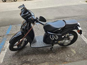 Scarabeo 50cc