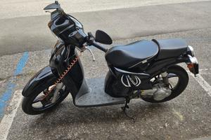 Scarabeo 50cc