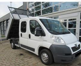 Peugeot Boxer - 333 2.2 HDI L2 Doppia Cabina DOKA 