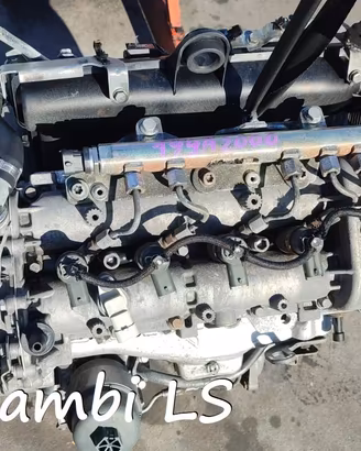 Motore 1.3 Multijet