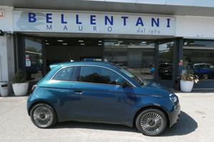 FIAT 500 (2020-->) 500e Berlina 42 kWh Icon